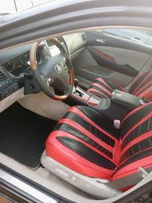 A picture of Highest grade Lexus Es 350 Super clean with chilling Ac