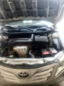 A picture of 2008 Toyota Camry