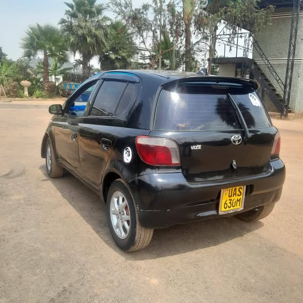 used toyota vits
