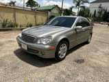 A picture of FEW MONTHS USED 2006 MERCEDES BENZ C230 PRICE IS 2