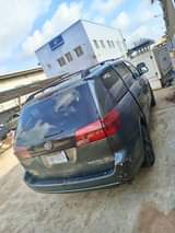 A picture of Awoof sale Registered 05 Toyota Sienna fabrics Engine and Gear