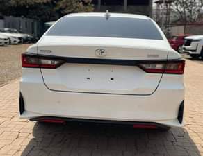 A picture of TOYOTA YARIS FullOption Model 2023 Price 39 8M Location Abuja
