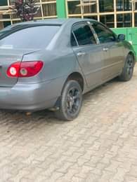 A picture of 06 Corolla First body 4 2m Location Ilorin Kwara state
