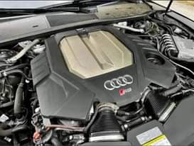 A picture of 2022 Audi Audi RS 7 Sedan 4D