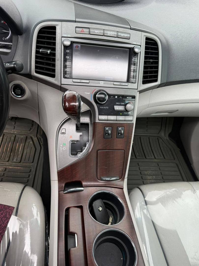 A picture of 2010 Toyota Venza