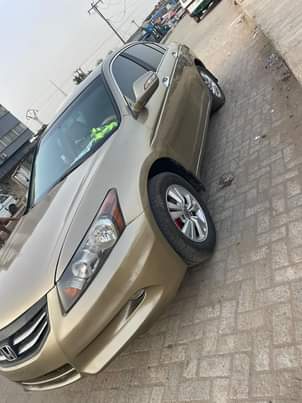 A picture of Registered 2009 Honda Accord