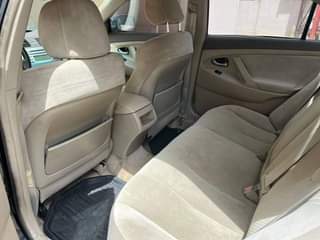 A picture of 2008 Distress Toyota Camry First body