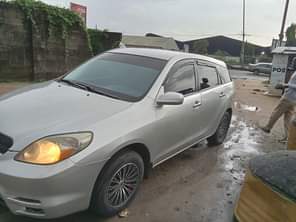 A picture of Toyota Matrix 2005 engine silent Gear ok AC chilling First