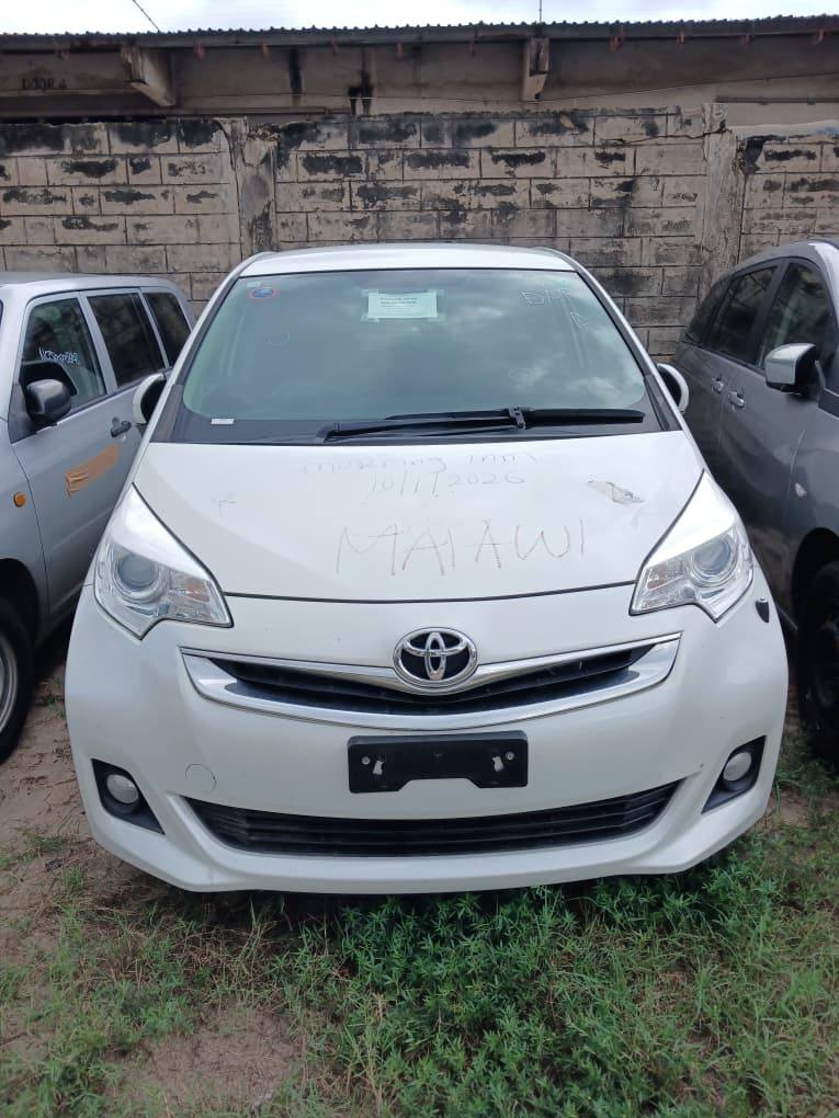 unregistered vehicles