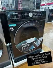 A picture of Brand new new washing machines 0759594082