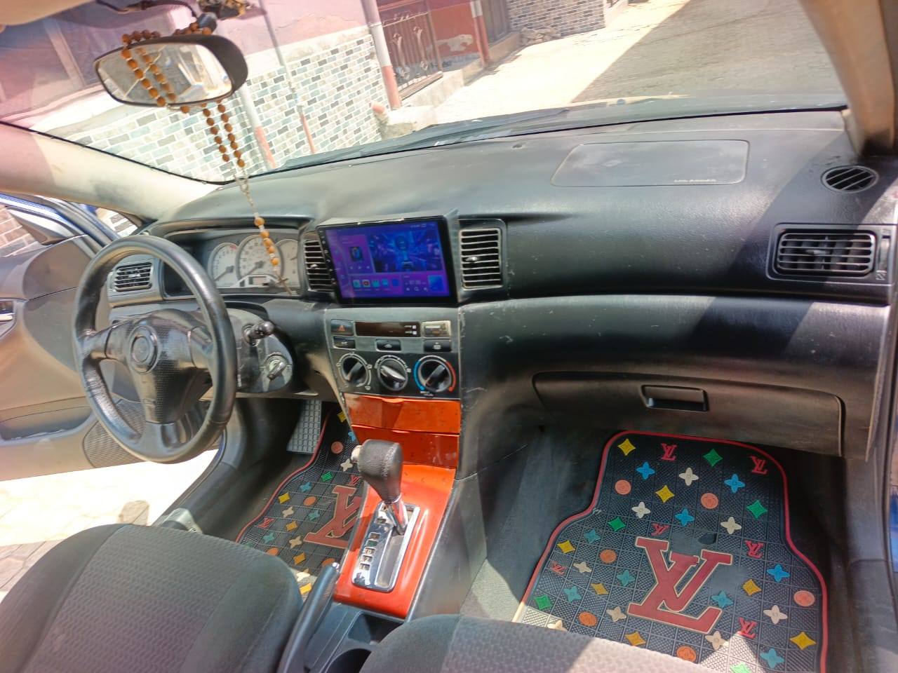 A picture of Toyota Corolla Sport