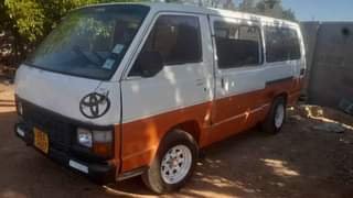used toyota hiace