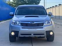 A picture of 2009 Subaru Forester SH5 XT for sale