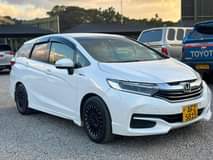 used honda fit