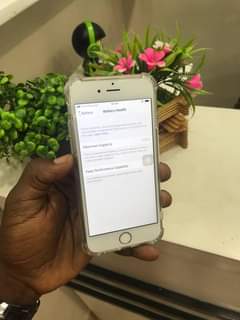 A picture of IPHONE 6 plain 128gb