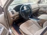 A picture of 2005 HONDA PILOT Comfortable SUV Jeep