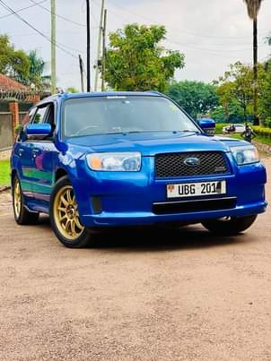 A picture of SUBARU AT 25M CONTACT 0705027609