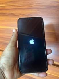 A picture of IPhone