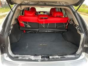 A picture of This is fully loaded lexus rx350 2010 model facelifts to