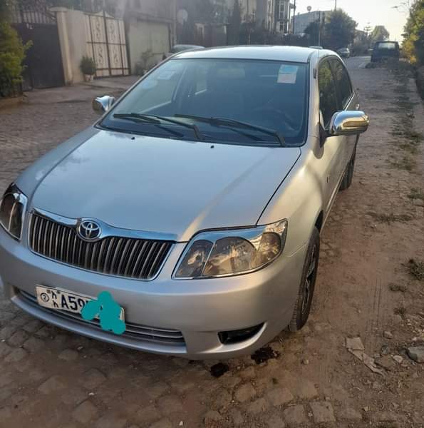 used toyota corolla