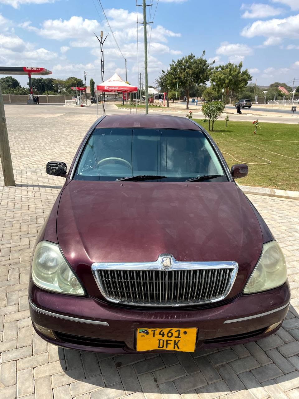 A picture of TOYOTA BREVIS 5 5M Mazungumzo yapo Dodoma 0620552873