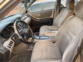 A picture of Sharp Highlander 2004 Model V4 08064318839
