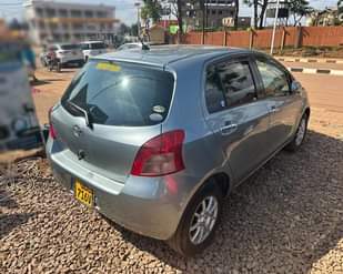 A picture of VITZ FOR SALE AT UGX 18 MILLION NEGOTIABLE.