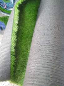 A picture of Artificial tuff