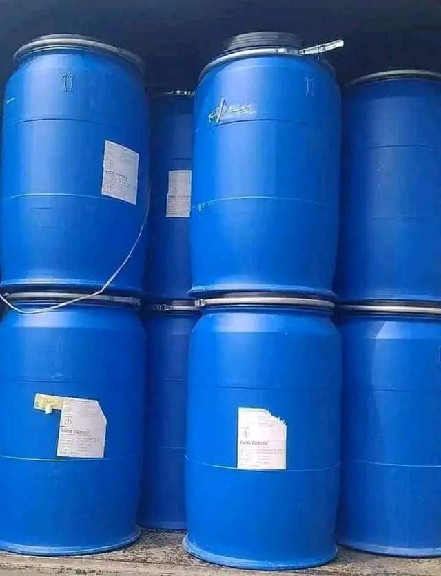 A picture of Rubber drum
