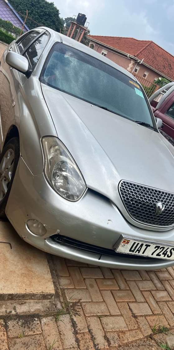 A picture of Toyota Verosa
