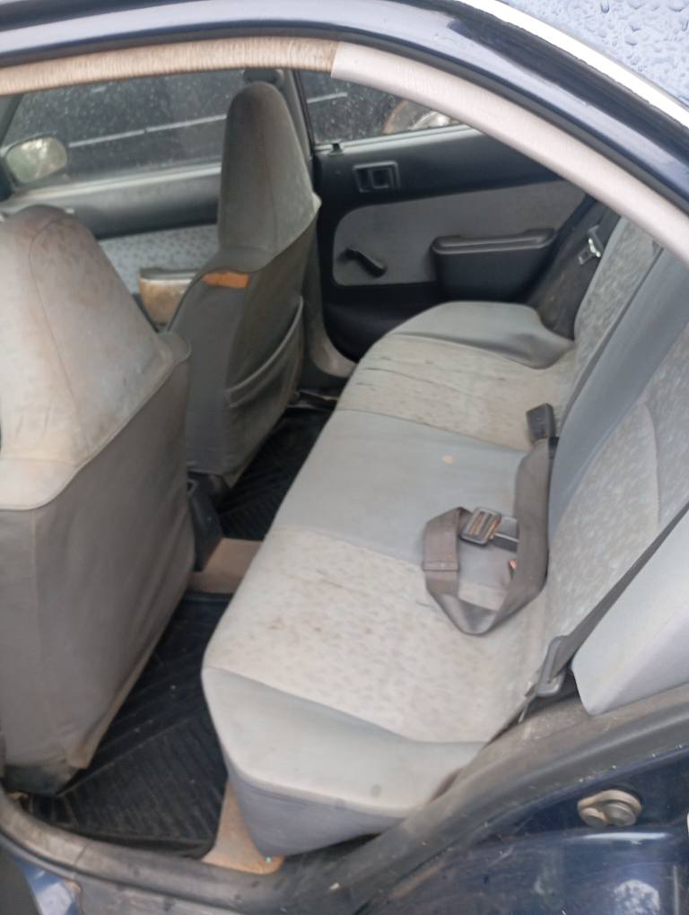 A picture of Toyota Tansel 02 model