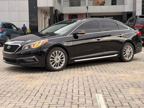 A picture of 2015 Foreign used Hyundai Sonata Limited at 14 5M only