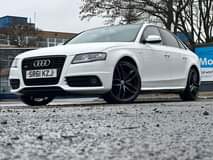 audi quattro