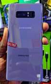 A picture of SAMSUNG NOTE 8