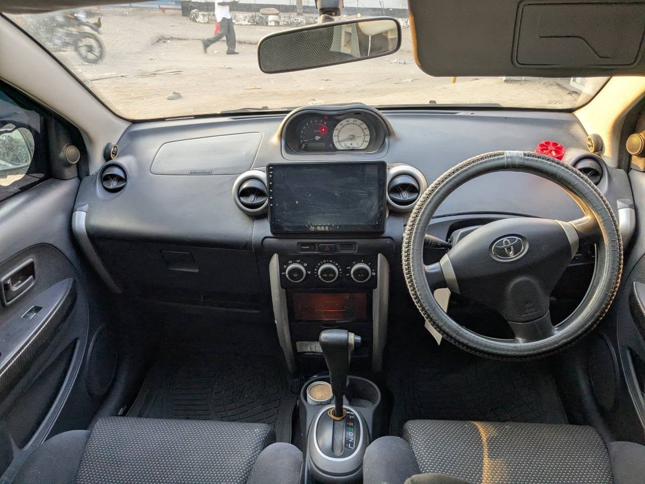 A picture of Toyota IST KALI SANA Call 0747500990
