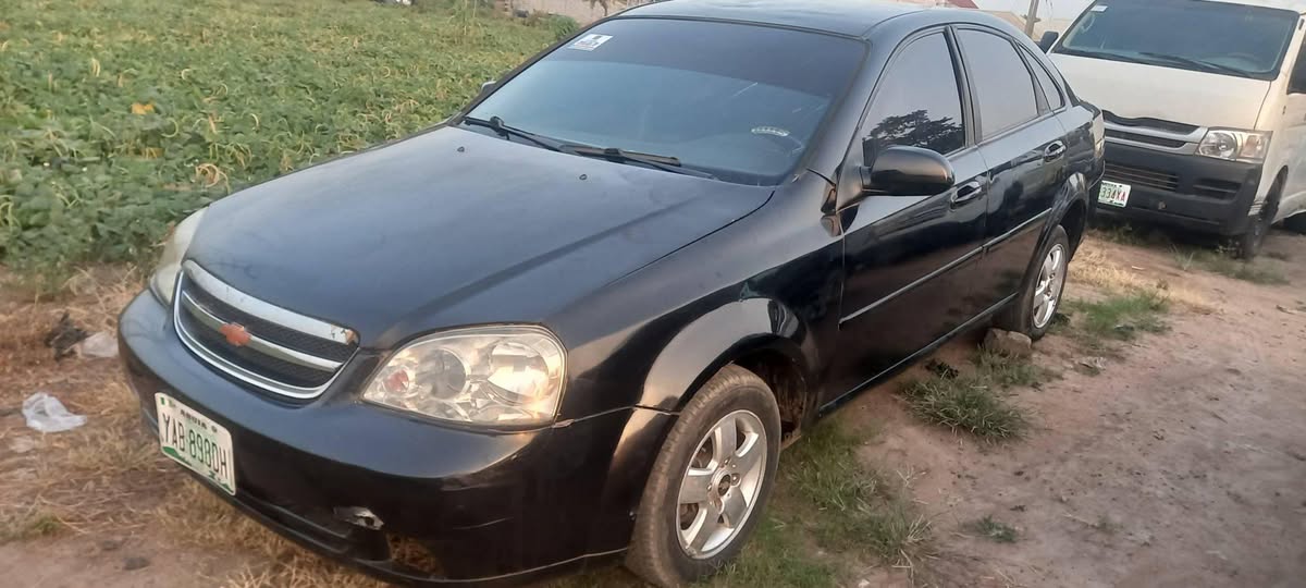 A picture of Chevrolet 2006