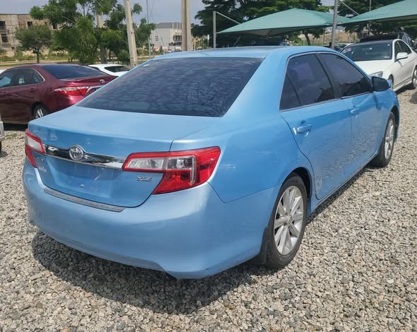 A picture of Distress Sale 2012 Foreign Used Toyota Camry