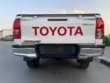 A picture of Toyota Hilux 2021 year double cabin fuel diesel automatic transmission
