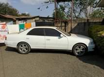 A picture of Toyota chaser BBR