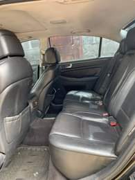 A picture of Distress Dealers Market Please Money Is Needed Urgently Hyundai Genesis