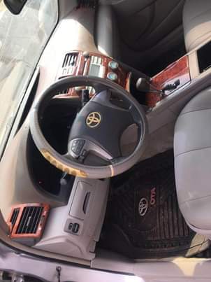 A picture of 2008 Toyota Camry available for sale