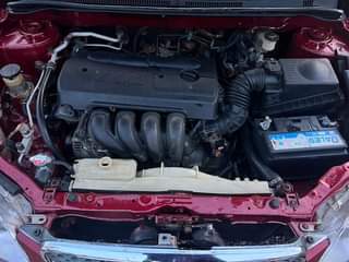 A picture of Toyota Corolla sport 2006 model
