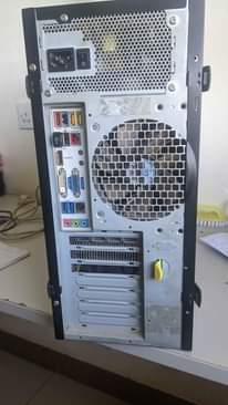 A picture of Zotac Gaming Desktop