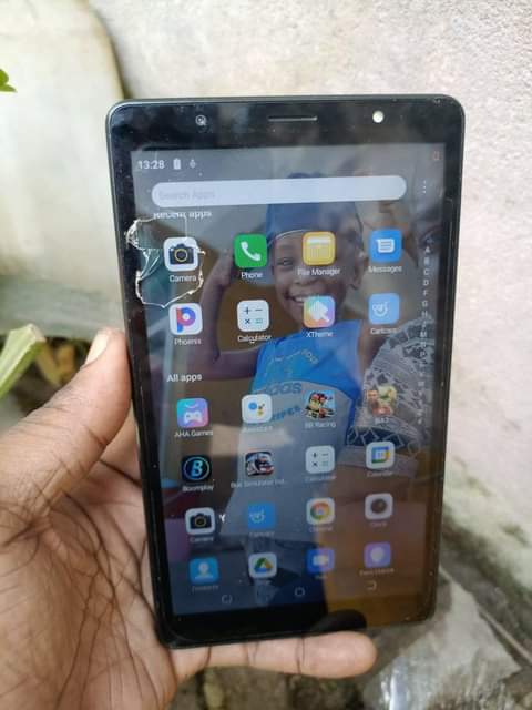 A picture of Tecno Tab