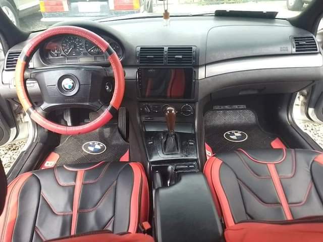 used bmw