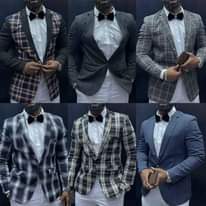 A picture of Suit coats