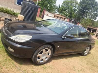 A picture of 2008 Peugeot for sale in nnewi Tokunbo standard first body
