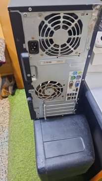 A picture of PC ON SELL I5 GHZ 3 80