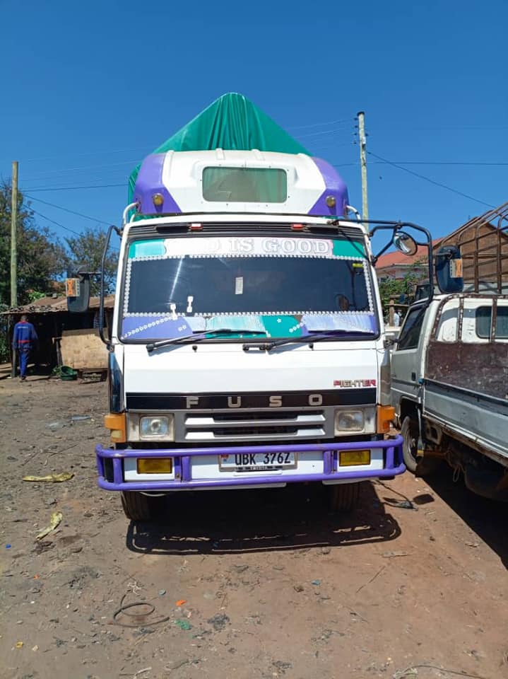 fuso fighter