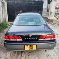 A picture of gx100 haina tatizo lolote wala haijarudiwa rangi